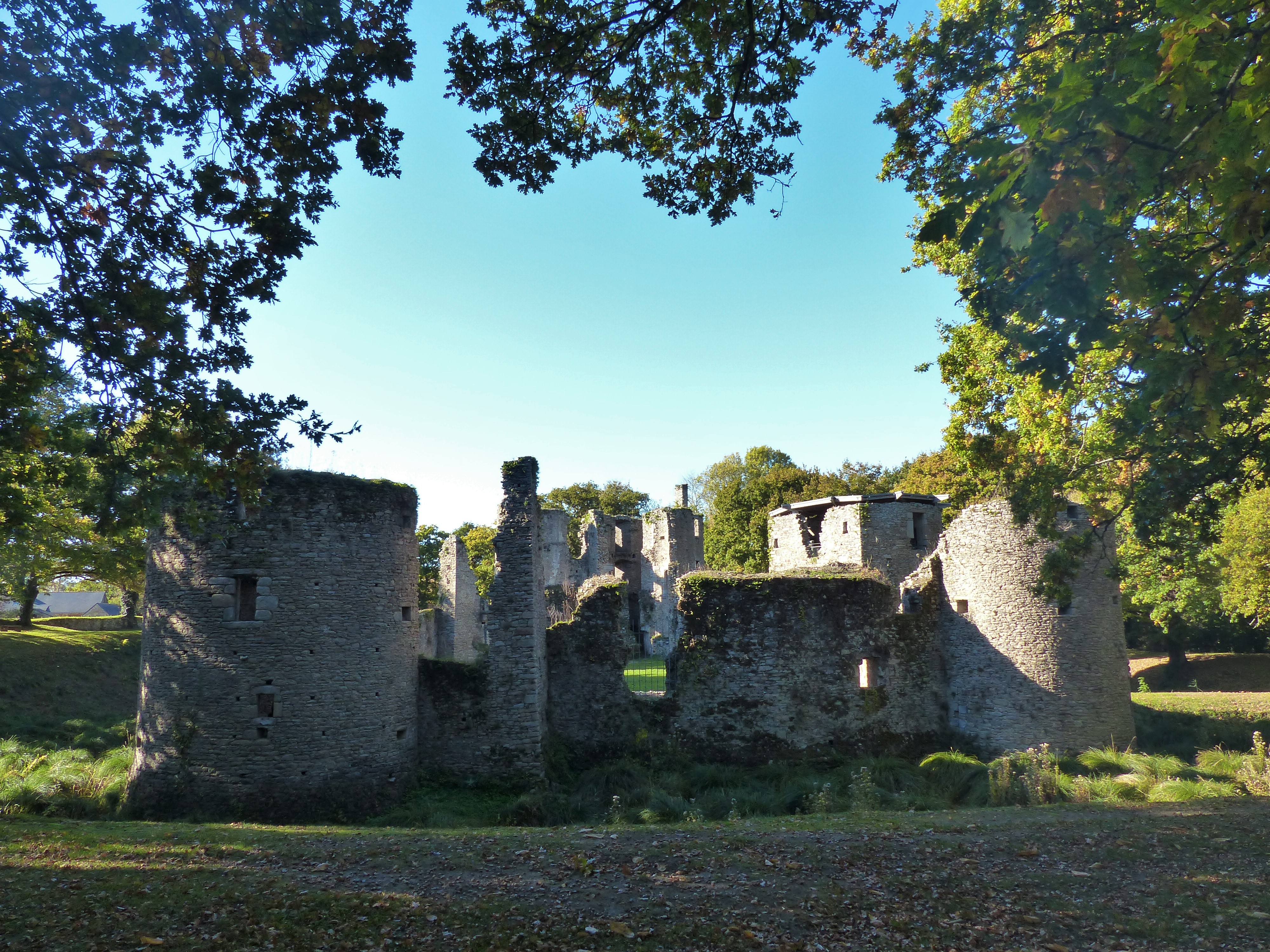 Chateau de Ranrouet