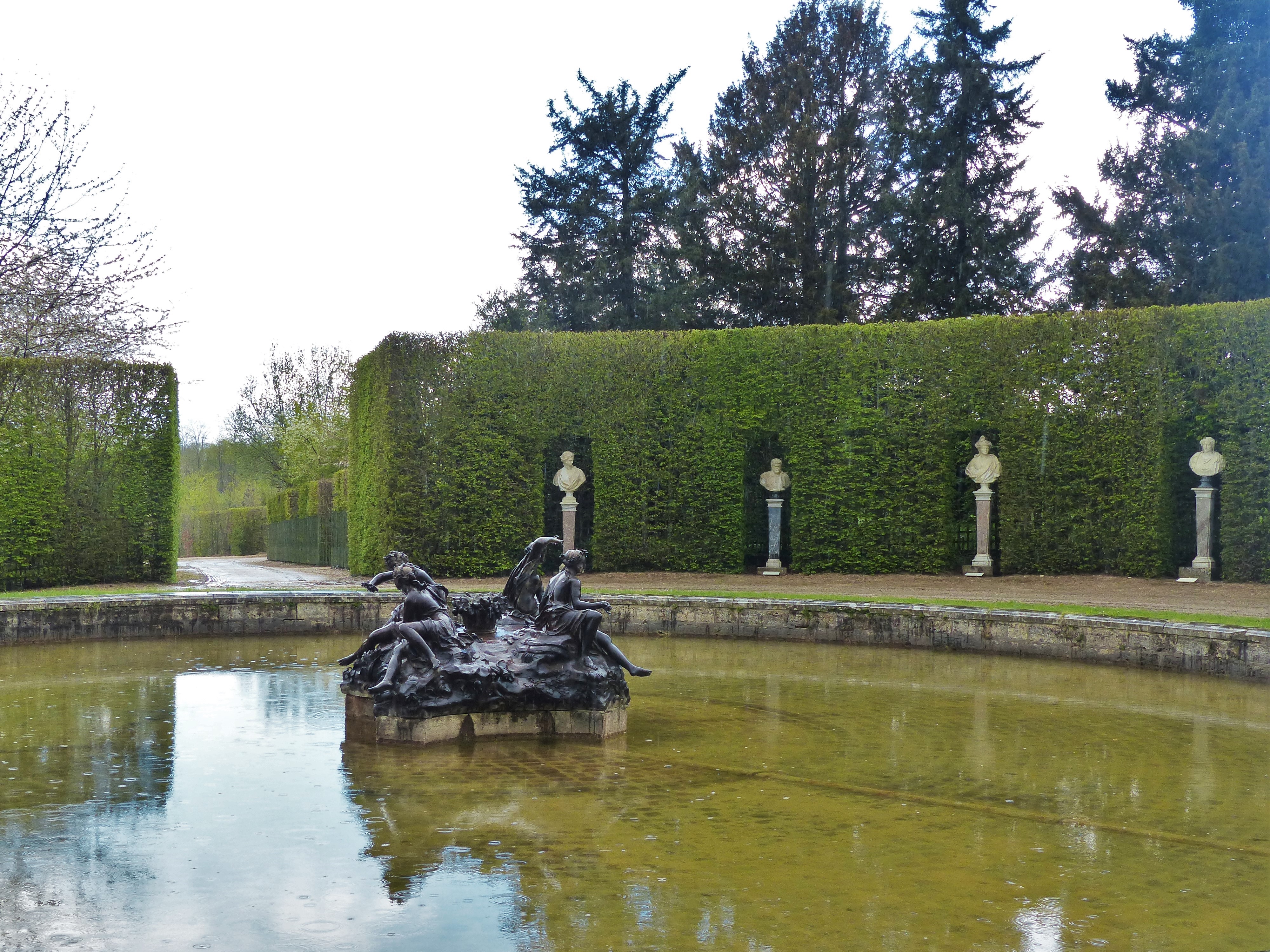 Versailles parcs